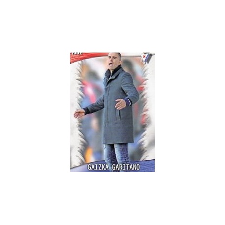 Gaizka Garitano Eibar 1092