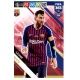 Lionel Messi Barcelona 63 FIFA 365 Adrenalyn XL