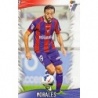 Sale Trading Cards Morales Eibar Mundicromo Platinum Liga 2014