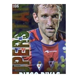 Diego Rivas Superstar Brillo Liso Eibar 1106