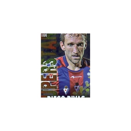 Diego Rivas Superstar Brillo Liso Eibar 1106