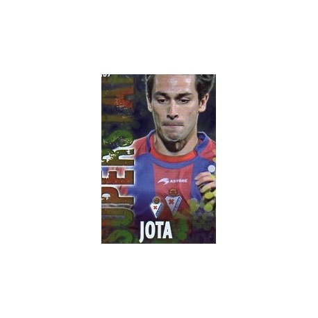 Jota Superstar Brillo Liso Eibar 1107