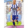 Venta Cromo Seoane Deportivo Fichas Liga Platinum 2014