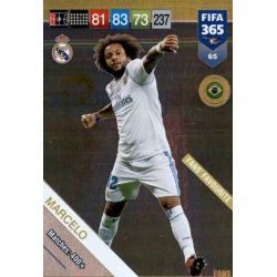 Marcelo Fans Favourite 65 FIFA 365 Adrenalyn XL