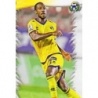 Sale Trading Cards Camille Alcorcón Mundicromo Platinum Liga 2014