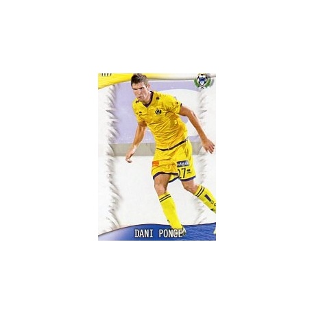 Dani Ponce Alcorcón 1117