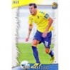 Trading Cards Javi Castillo Las Palmas Mundicromo Fichas Liga 2014