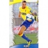 Soccer Trading Cards Momo Las Palmas Platinum Quiz 2014