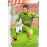 Trading Cards Hugo Fraile Sporting Fichas Liga Platinum 2014