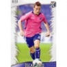 Trading Cards Óscar Rico Tenerife Mundicromo Platinum Liga 2014