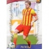 Sale Trading Cards Patric Barcelona Fichas Liga Platinum 2014
