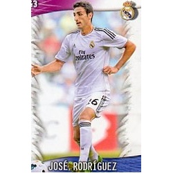 José Rodríguez Real Madrid 1143