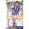 Soccer Trading Cards Carlos Martínez Real Sociedad Mundicromo Fichas Liga 2014