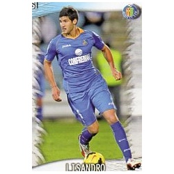 Lisandro Getafe 1161