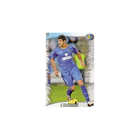Lisandro Getafe 1161