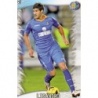 Trading Cards Lisandro Getafe Platinum Quiz 2014