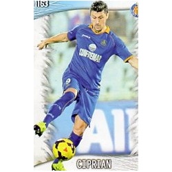 Ciprian Getafe 1163