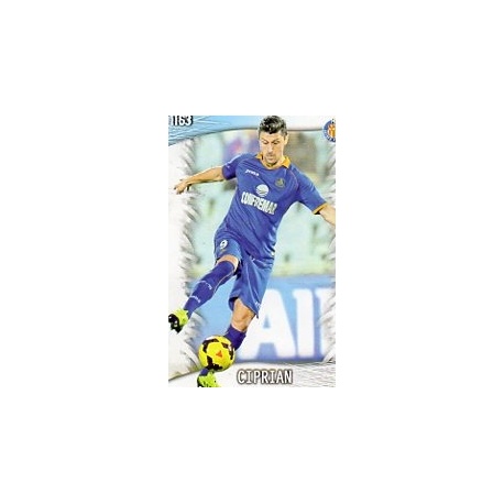 Ciprian Getafe 1163