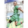 Soccer Trading Cards Babá Diawara Levante Platinum Quiz 2014