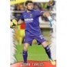 Soccer Trading Cards Juan Carlos Villarreal Mundicromo Fichas Liga 2014