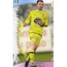 Soccer Trading Cards Marchena Deportivo Platinum Quiz 2014