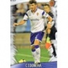Offer Soccer Cards Cidoncha Zaragoza Fichas Liga Platinum 2014