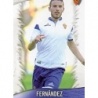 Trading Cards Fernández Zaragoza Mundicromo Platinum Liga 2014