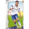 Soccer Trading Cards Víctor Rodríguez Zaragoza Platinum Quiz 2014