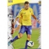 Trading Cards Javi Castellano Las Palmas Platinum Quiz 2014
