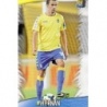 Soccer Trading Cards Hernán Las Palmas Mundicromo Fichas Liga 2014