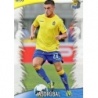 Trading Cards Asdrúbal Las Palmas Fichas Liga Platinum 2014