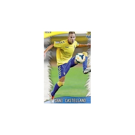 Dani Castellano Las Palmas 1196