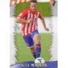 Trading Cards Alex Menéndez Sporting Mundicromo Platinum Liga 2014