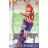 Sale Trading Cards Luis Hernández Sporting Mundicromo Fichas Liga 2014