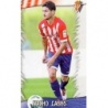 Soccer Trading Cards Nacho Cases Sporting Mundicromo Platinum Liga 2014