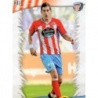 Trading Cards Jorge Lugo Platinum Quiz 2014
