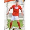 Soccer Trading Cards Truyols Murcia Platinum Quiz 2014