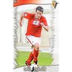 Saúl Berjón Murcia 1224
