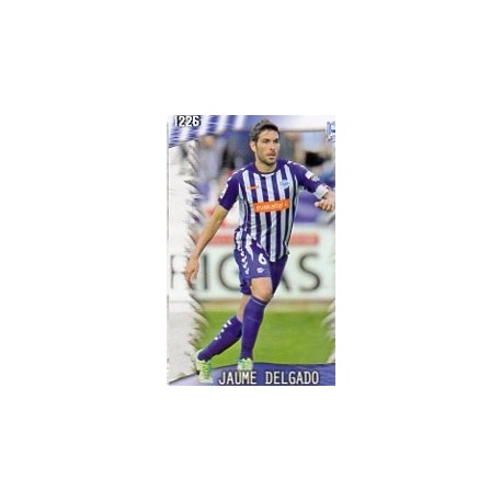 Jaume Delgado Alavés 1226