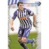 Soccer Trading Cards Carlos Lázaro Alavés Fichas Liga Platinum 2014