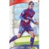 Sale Trading Cards Dani García Eibar Mundicromo Fichas Liga 2014