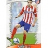 Sale Trading Cards Manquillo Atlético Madrid Fichas Liga Platinum 2014