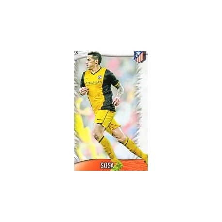 Sosa Atlético Madrid 1242