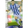 Trading Cards Zaldua Real Sociedad Mundicromo Platinum Liga 2014
