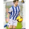 Trading Cards Granero Real Sociedad Fichas Liga Platinum 2014