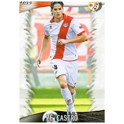 Ze Castro Rayo Vallecano 1258
