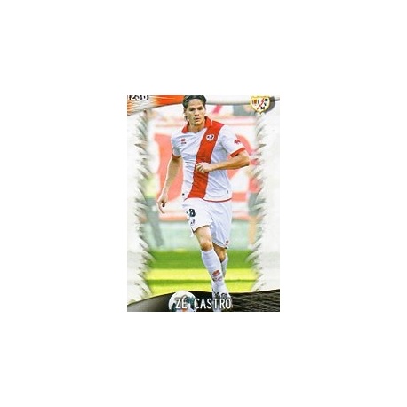 Ze Castro Rayo Vallecano 1258