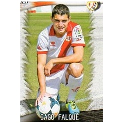 Iago Falqué Rayo Vallecano 1261