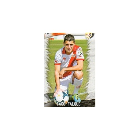 Iago Falqué Rayo Vallecano 1261