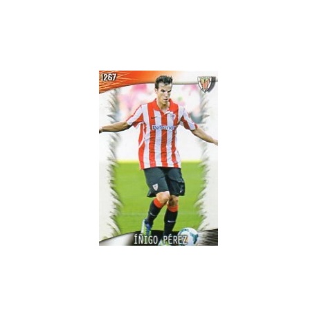 Íñigo Pérez Athletic Club 1267